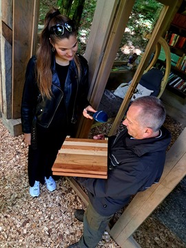 Snemanje Planet TV in RTV Slo - 4